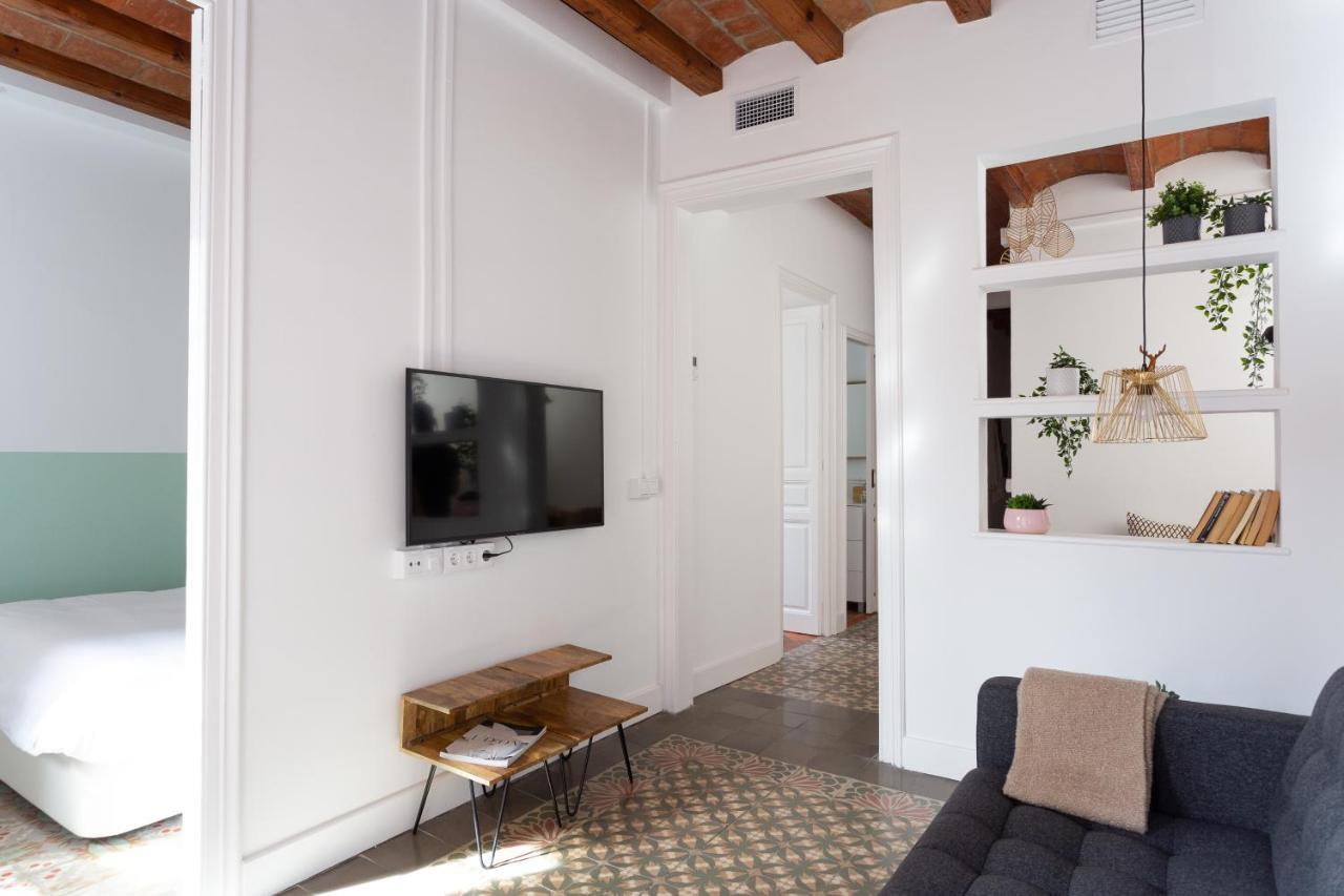 Casa Cosi - Sant Gervasi 1 Apartment Barcelona Exterior photo