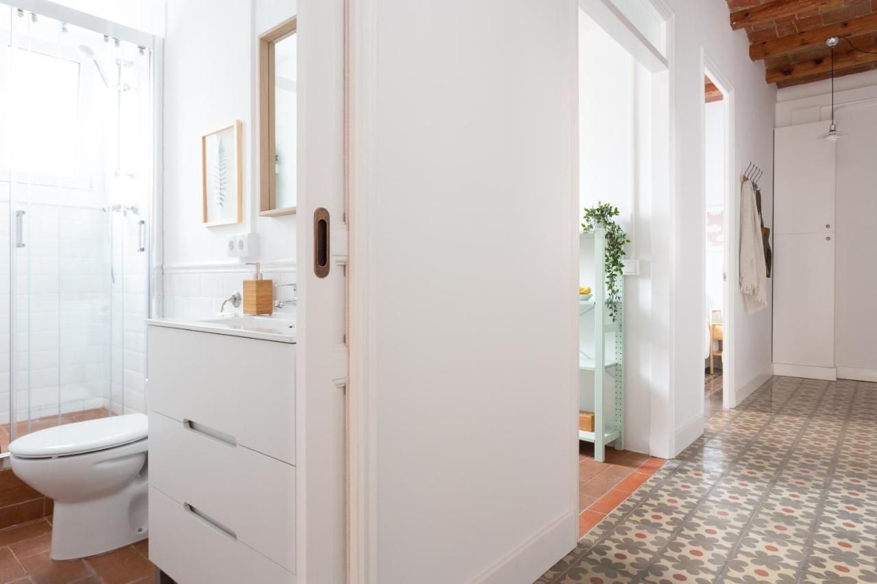 Casa Cosi - Sant Gervasi 1 Apartment Barcelona Exterior photo