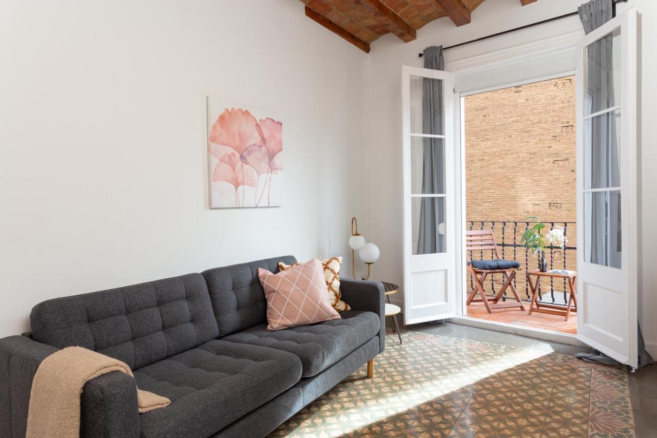 Casa Cosi - Sant Gervasi 1 Apartment Barcelona Exterior photo